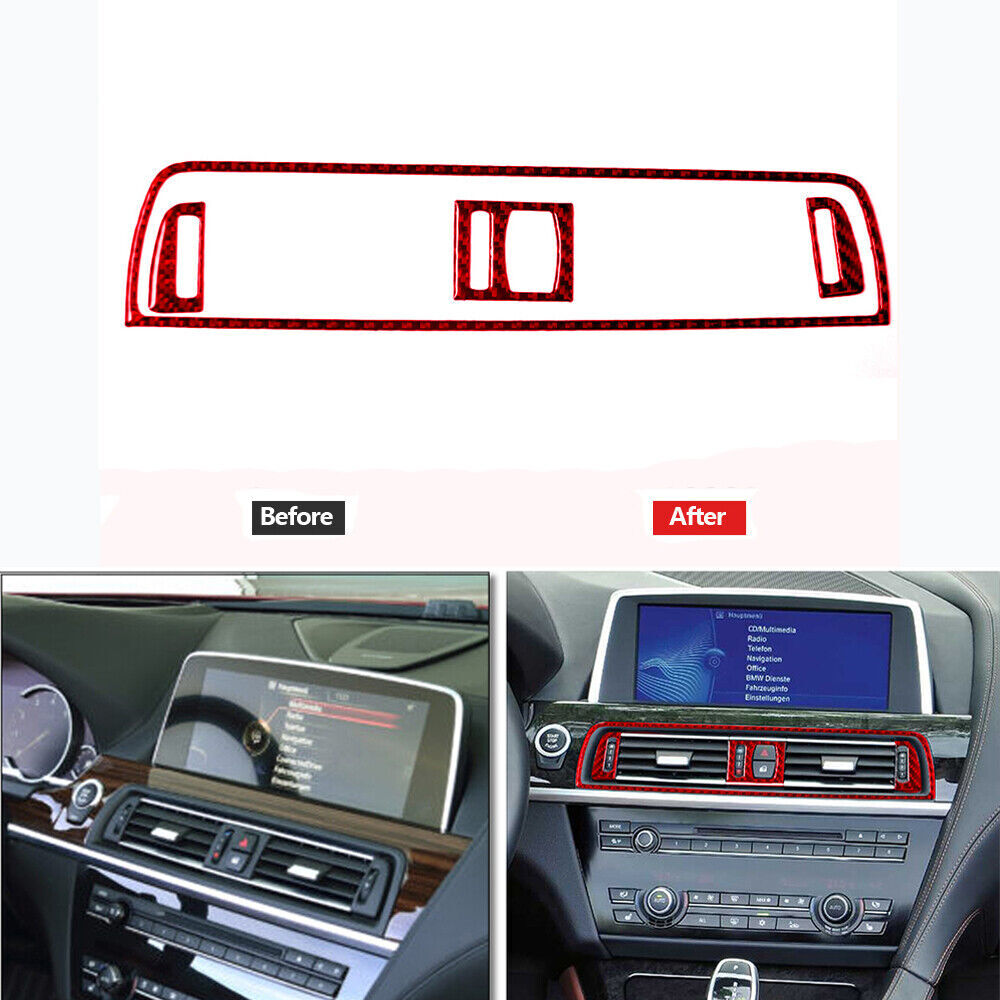 2Pcs Carbon Fiber Interior Door Storage Cover Trim for Honda S2000 2004-2009 v