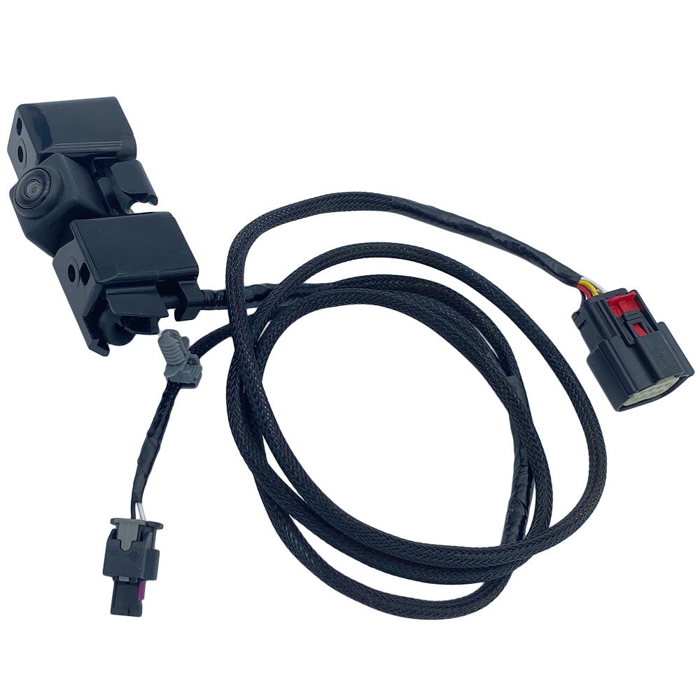 The rearview camera is compatible with 16-18 liter Charyan 6.2L Silverado 1500 2500 5.3L 84062896- n