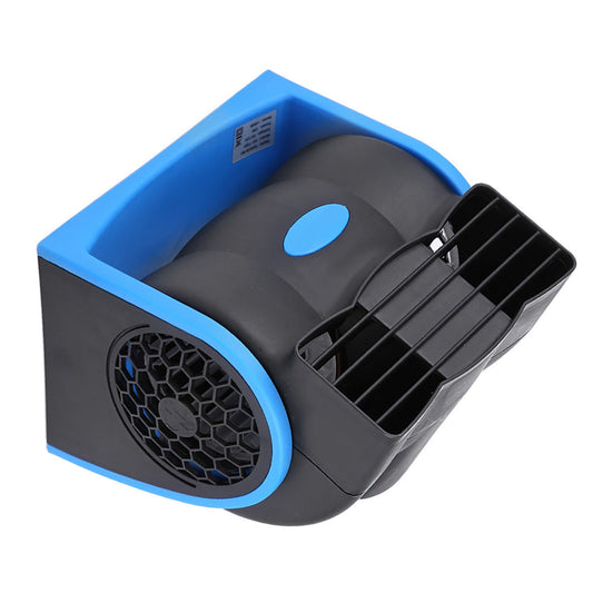 Car Cooling Fan Auto Car Vehicle 12V Electric Cooling Fan for Mini Adjustable Speed Q