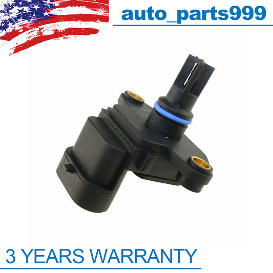 Pressure map sensor for Dodge for Ram 2500 pickups 2003-2004-2005-2009 3971106- n