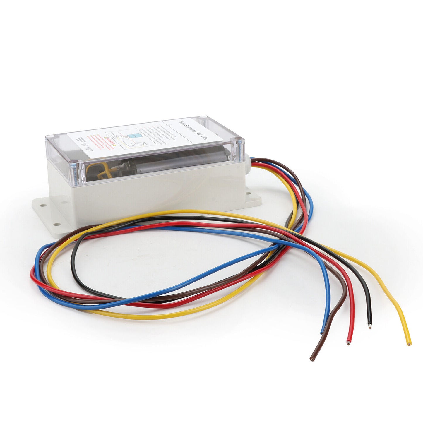 1x NEW Soft Start For RV Air Conditioner With a Small Generator RV A/C Starter Q