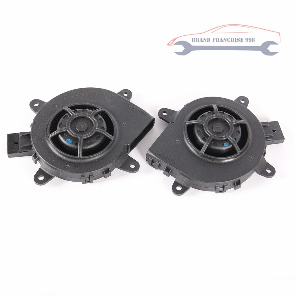 2* Front for Seat Cooling Fan Kit for VW Touareg, for Audi for A4 , Q5, RS5 4N0963575G Q