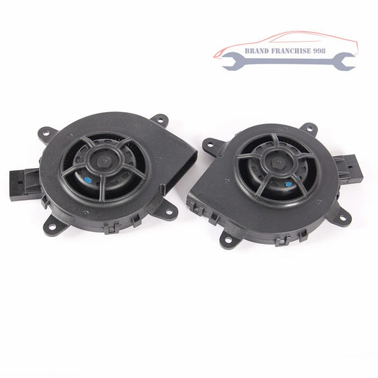 2* Front for Seat Cooling Fan Kit for VW Touareg, for Audi for A4 , Q5, RS5 4N0963575G Q