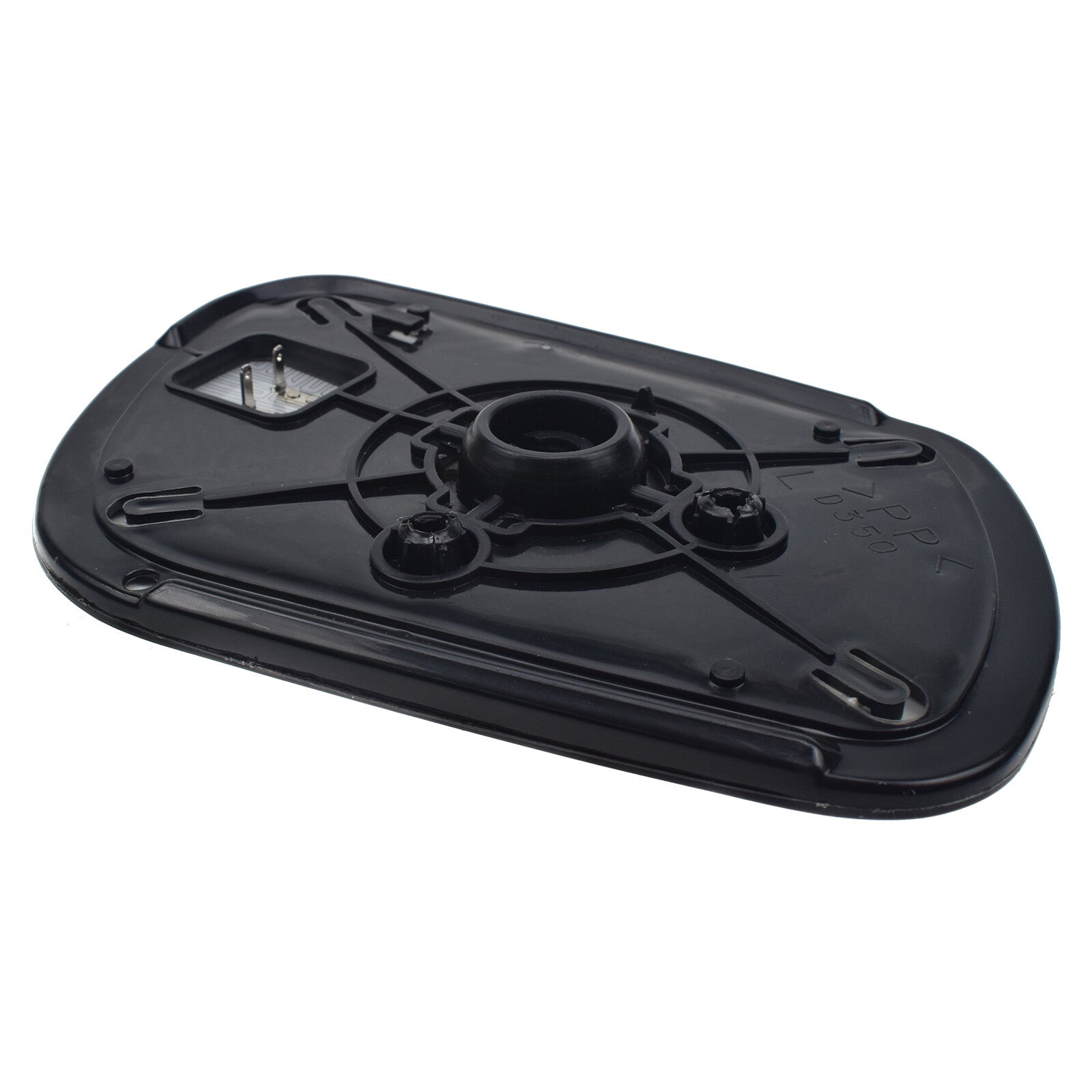 Left LH heated wing mirror glass is suitable for Mazda 3 BK 2003-2010 and for Mazda 6 GG 2003-2008. n