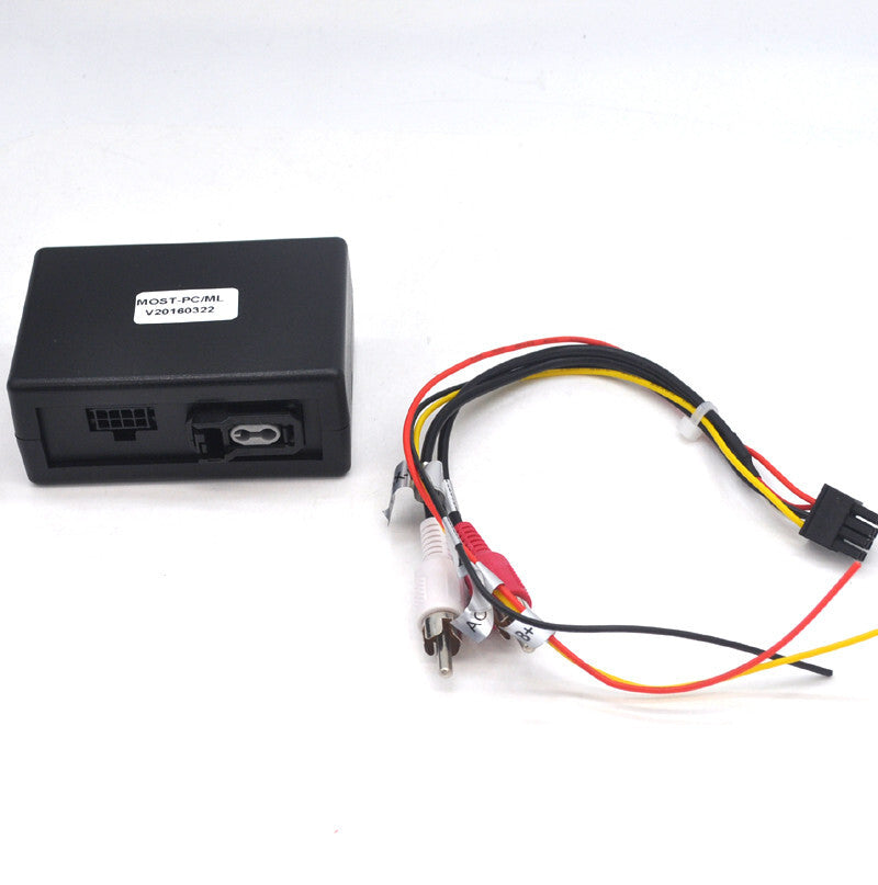 MOST Fibre Head Unit Replacement Kit for Porsche 911 for Cayenne Cayman