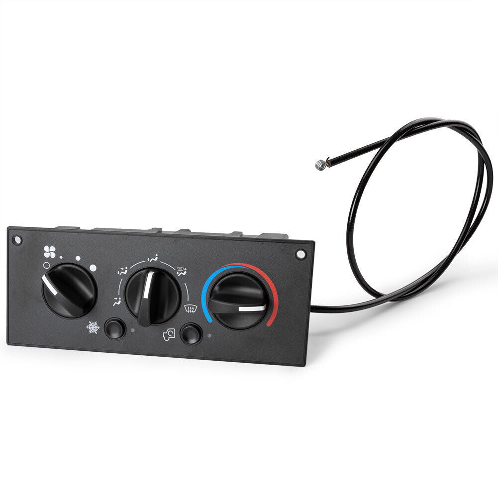 Heavy Duty Climate Control Module 02-06 for Kenworth W900 T800 T600A 599-5511 Q