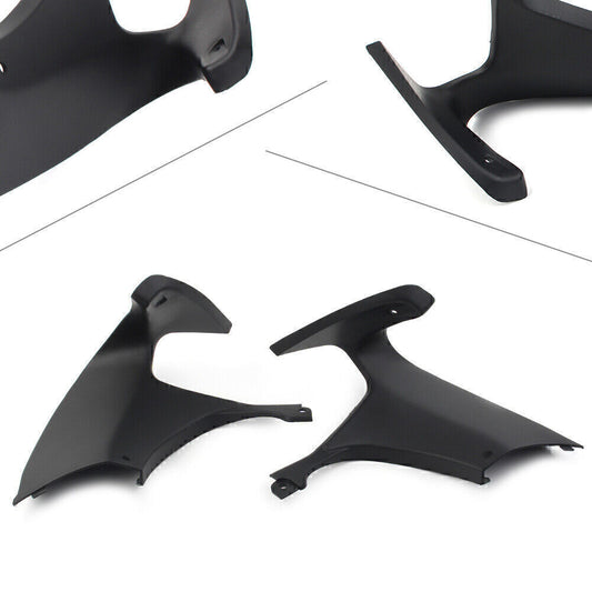 Motorbike for Ram Air Intake Duct Cover Fairing Fit for SUZUKI Hayabusa GSX1300R 97-07