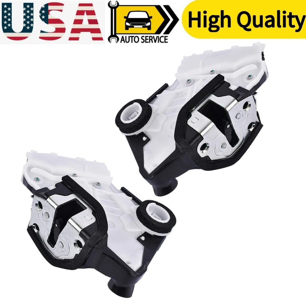 1 Pair Front Left Right Door Lock Actuator Fits for Honda Accord 13-17 CR-V 12-13