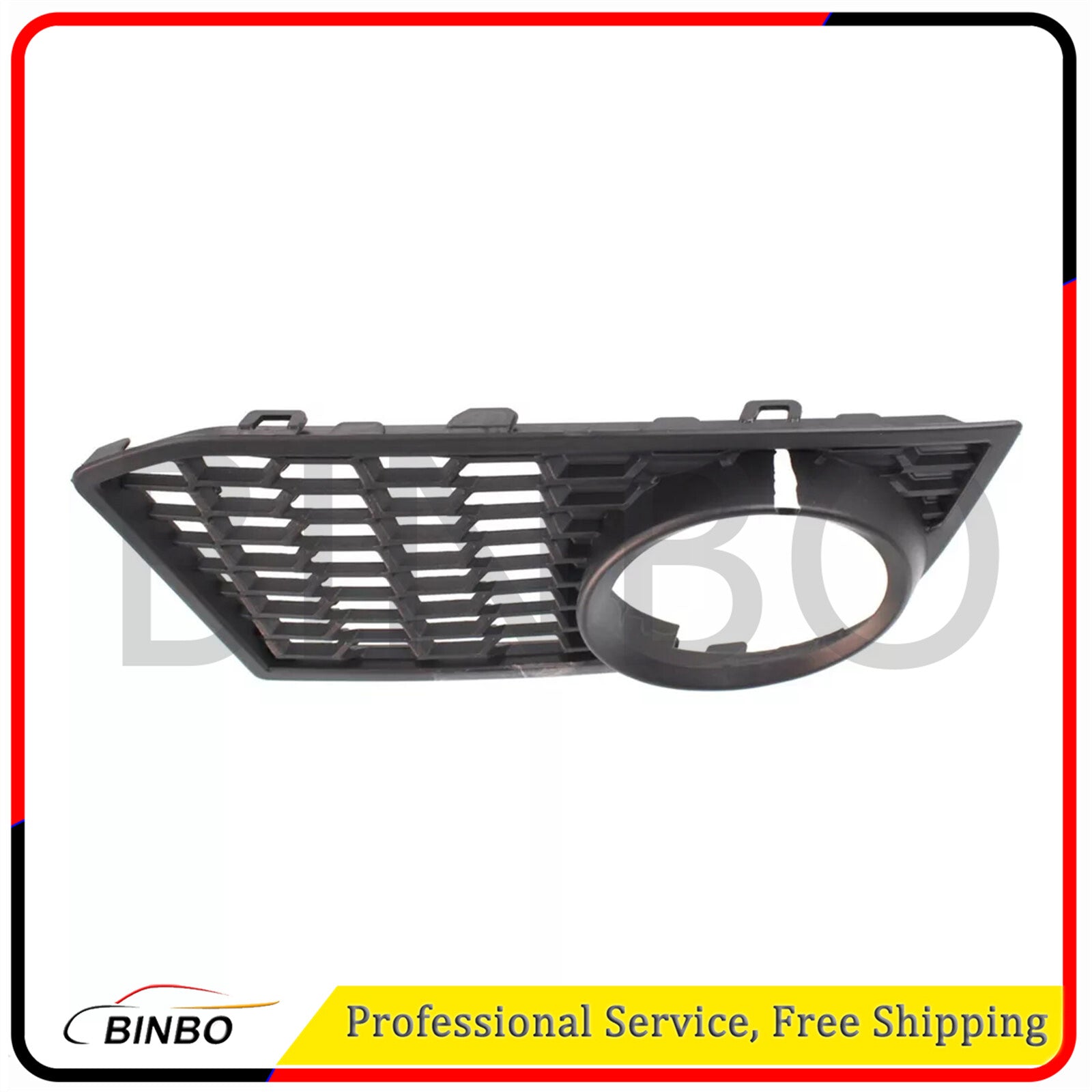 for BMW 535i/535i xDrive 2011 2012 2013 Fog Light Cover Passenger Side | Front