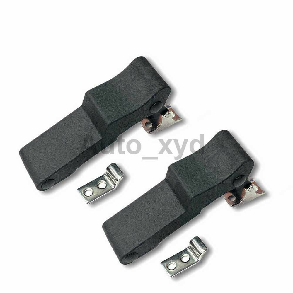 2PCS Storage Latch Rubber Lower Kit Pair 7081927 For Sportsman 450 570 850 1000 Q