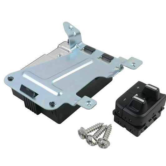 Trailer Brake Control Switch Assembly with Mounting Bracket for Ram 1500 n