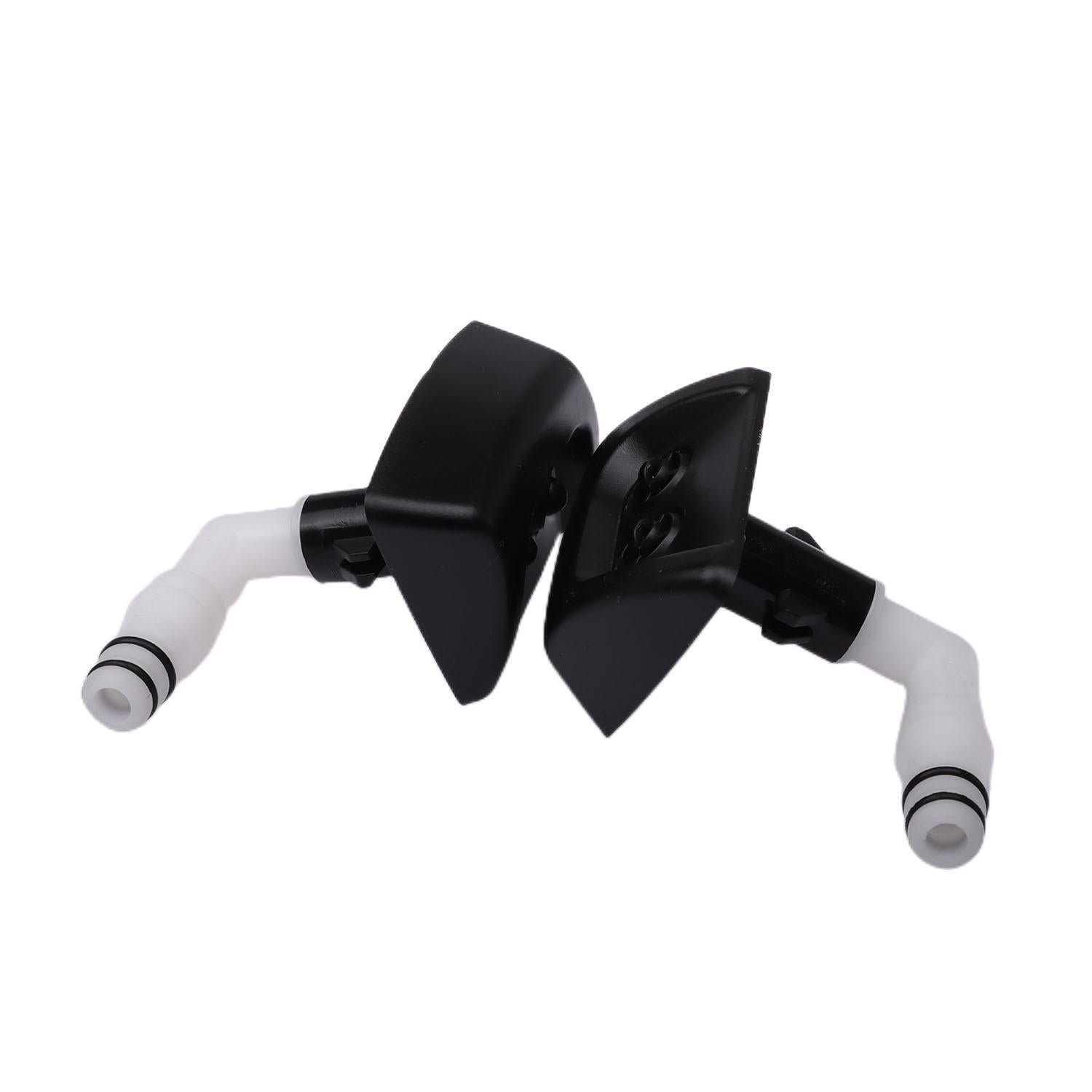 1Pair HeadLamp HeadLight Washer Jet Sprayer for Range Rover Sport 2006
