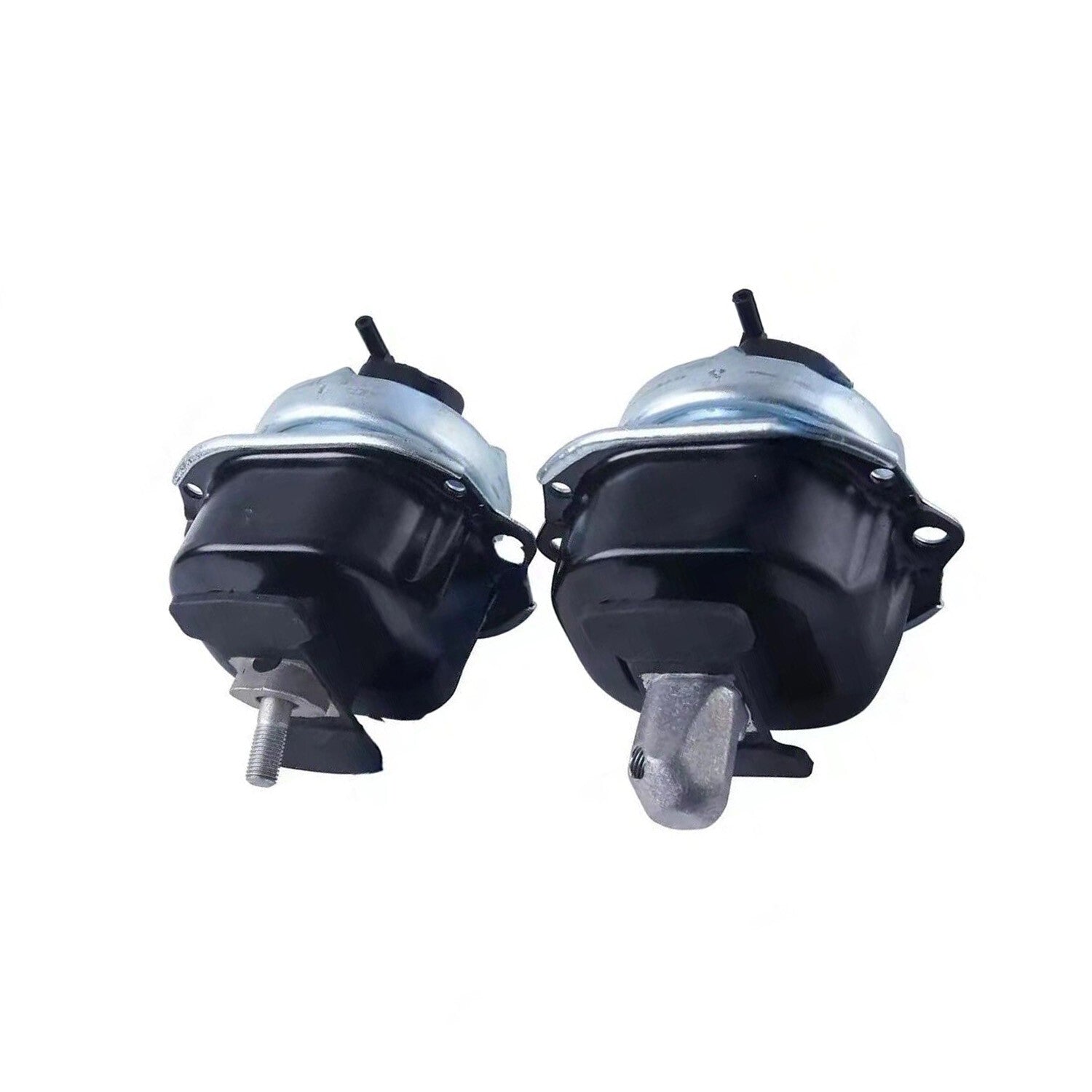 Suitable for X5 X6 E70 E71 Left + Right Engine Motor Mount 2116795417 2116793016 2 pieces n