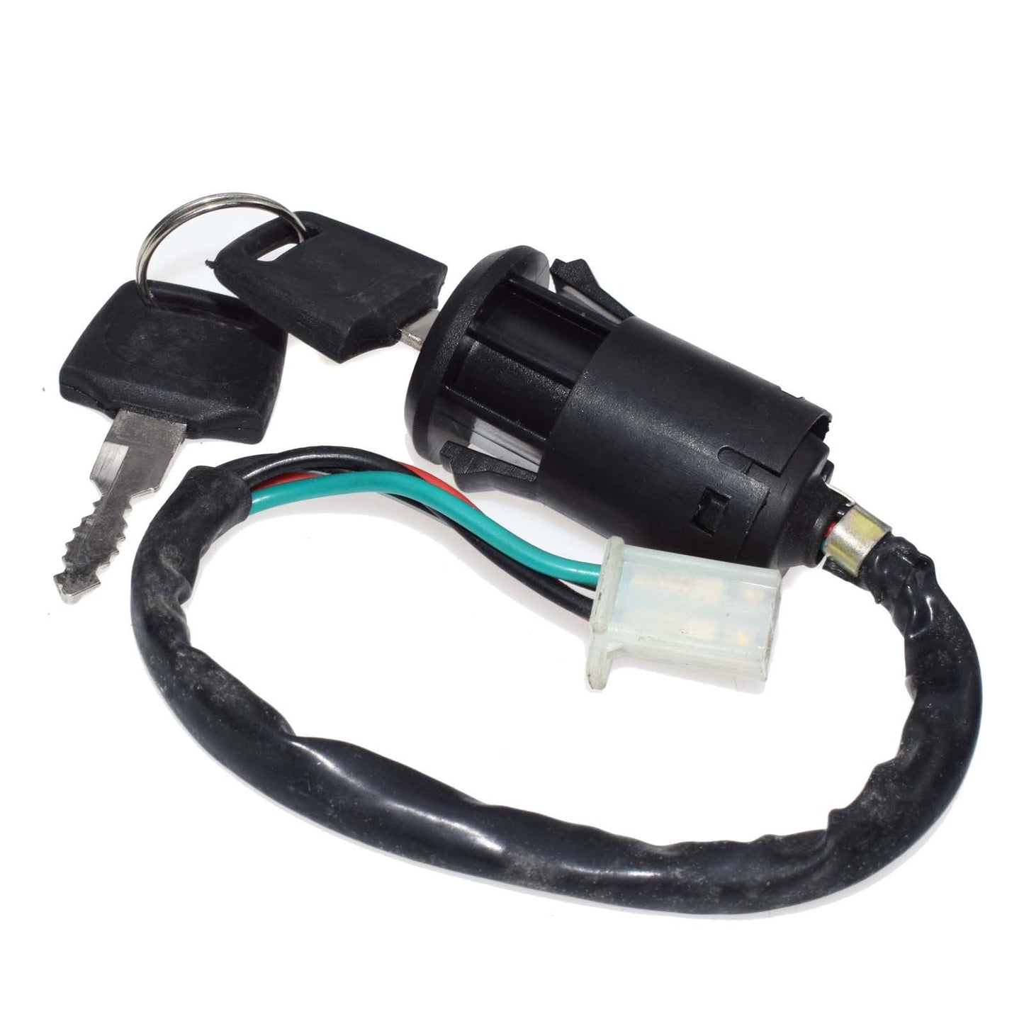 Brand new key ignition switch suitable for all-terrain vehicles, scooters, Dirt motorcycles, 50cc, 90cc, 110cc, 125cc... n