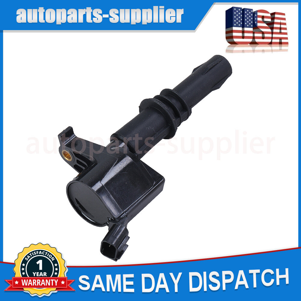 8-pack of DG511 ignition coils suitable for 2004-2008 for Ford F-150 for Mustang Explorer 4.6L and 5.4L engines.