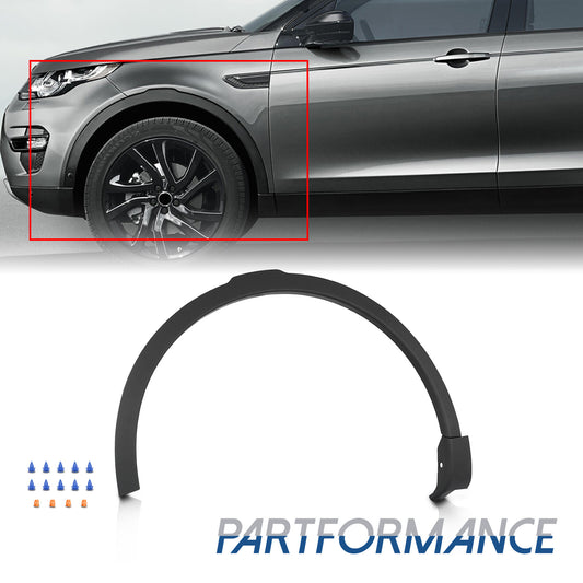 Fits Discovery Sport 2015 - 2019 LR061973 Front Left Fender Molded Wheel Arch