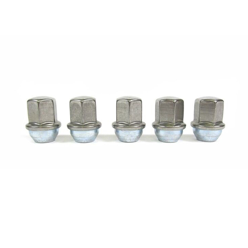 5Pcs Wheel Lug Nuts 06509422AA For 2012-2019 Durango for Grand Cherokee 1500 2500 Q