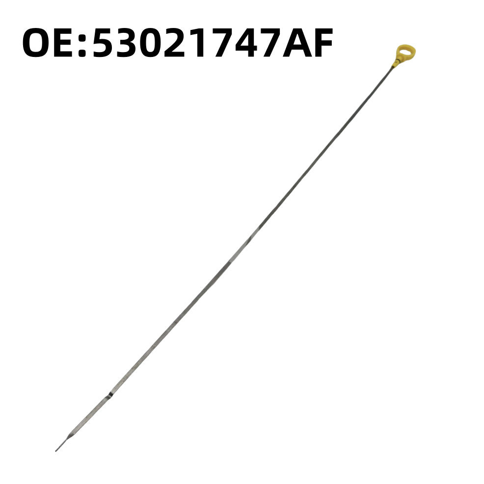 Fit for Jeep for Grand Cherokee 2005-2010 Engine Oil Indicator Dipstick 53021747AF Q