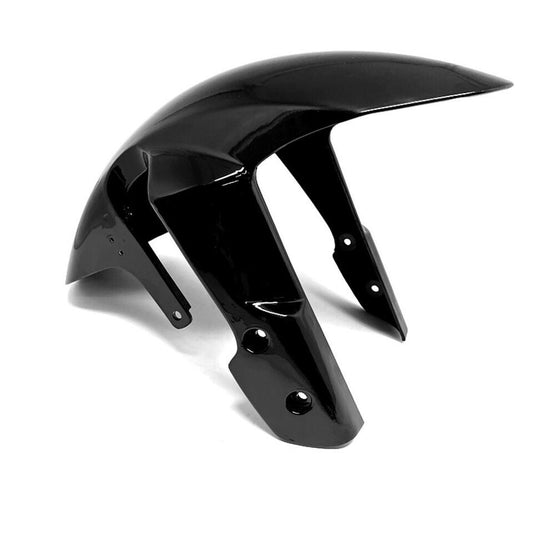 Glossy Black Front Tire Fender Fairing For GSXR 600 750 06-2010 GSX-R 1000 05-08