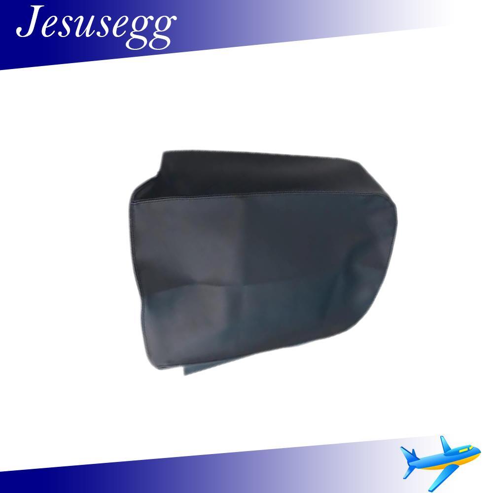 Armrest Center Console Cover Black Replacement For 2002-2008 for RAM 1500 2500 3500 Q