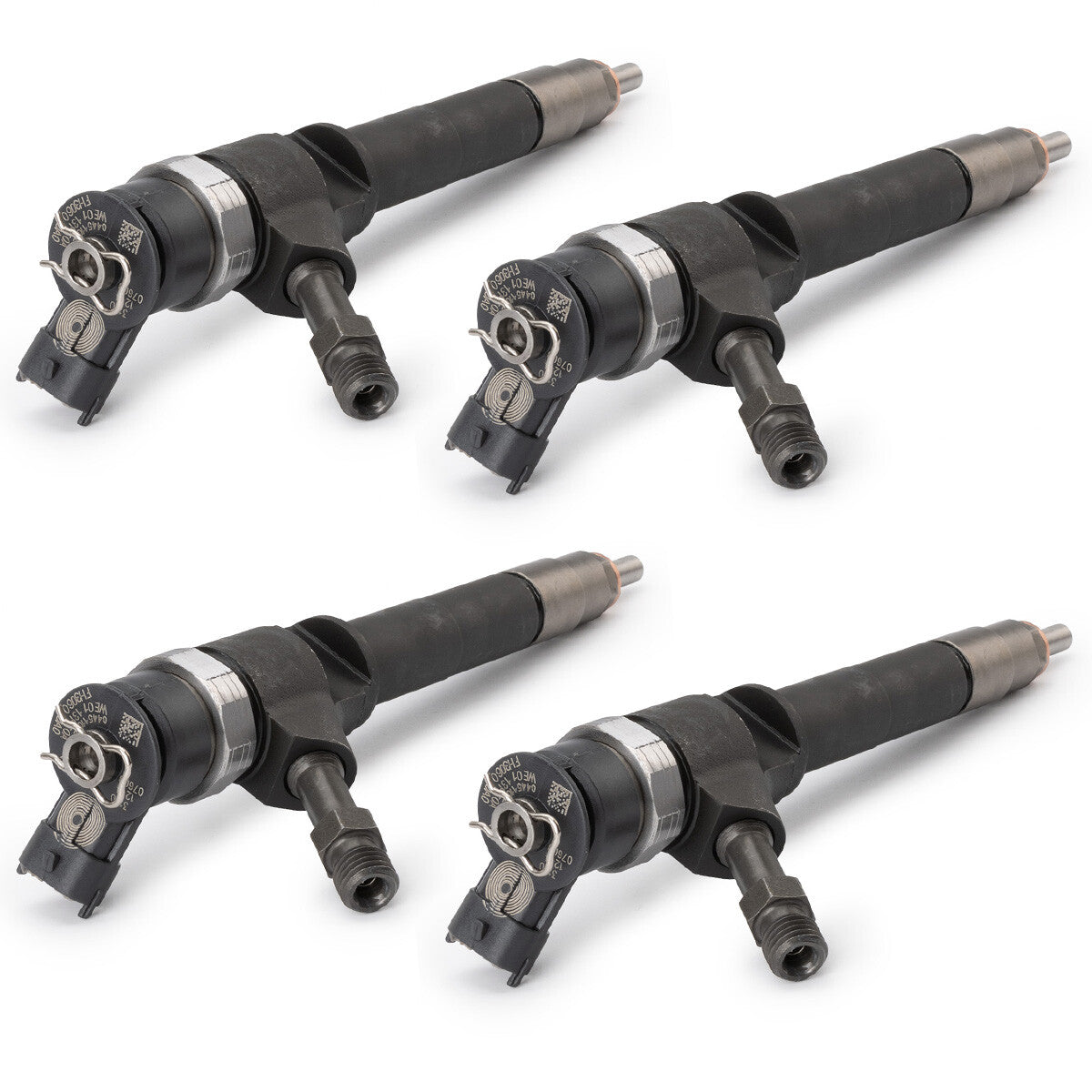4-piece high-pressure common rail injector for Ford Ranger PK PJ and for Mazda BT50 (2006-2011)