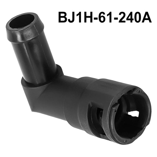 High Performance Heater Hose Junction for Mazda Protege Protege5 CX7 BJ1H61240A