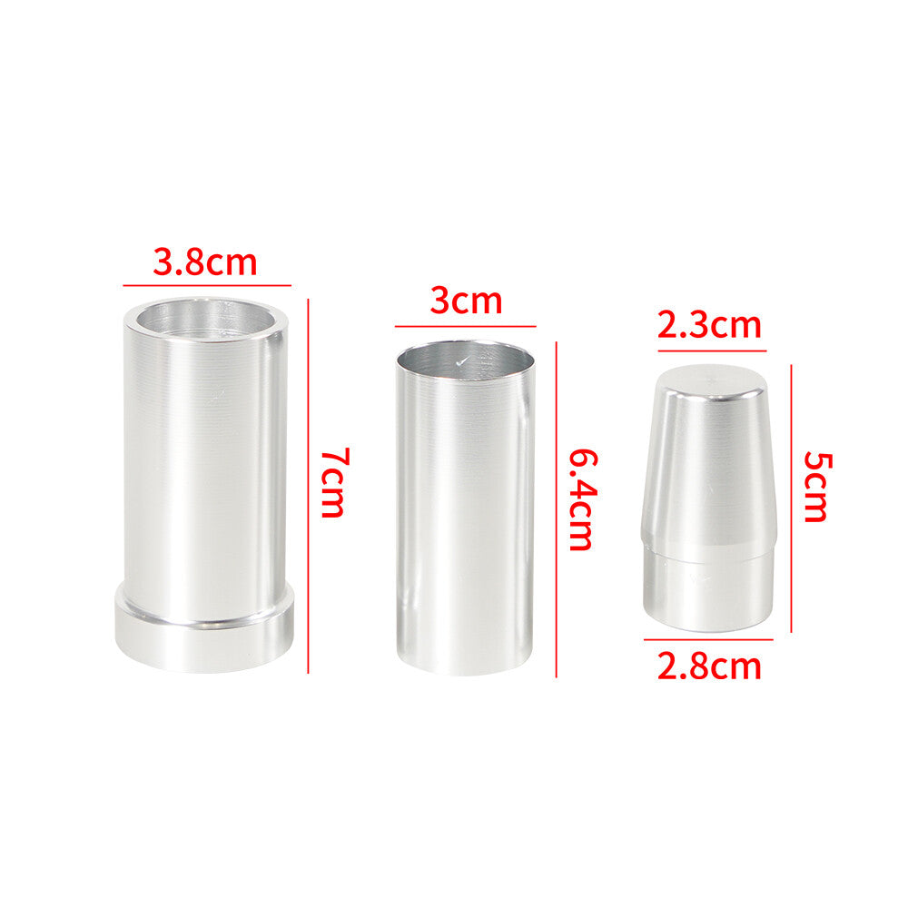 700R4 Turbine Shaft Teflon Seal Installer / Re-sizer Set SST-1574-Long J-36418-C Q