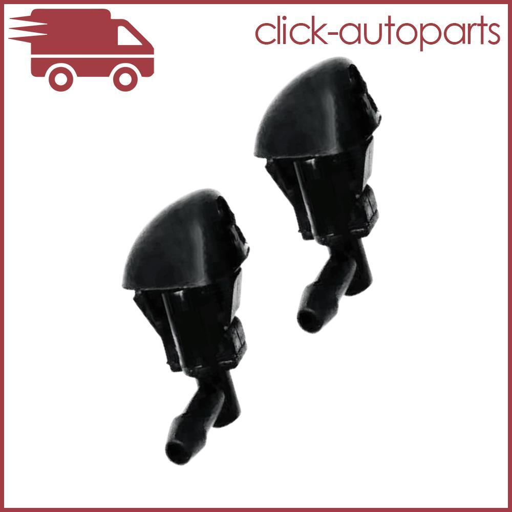2x Windscreen Wiper Washer Jet Nozzle Fits for Cruze 2011 2012 2013 2014 2015