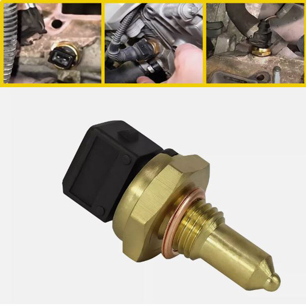 13621433076 Engine coolant temperature sensor suitable for BMW 325i 428i 535i 650i 740Li Q
