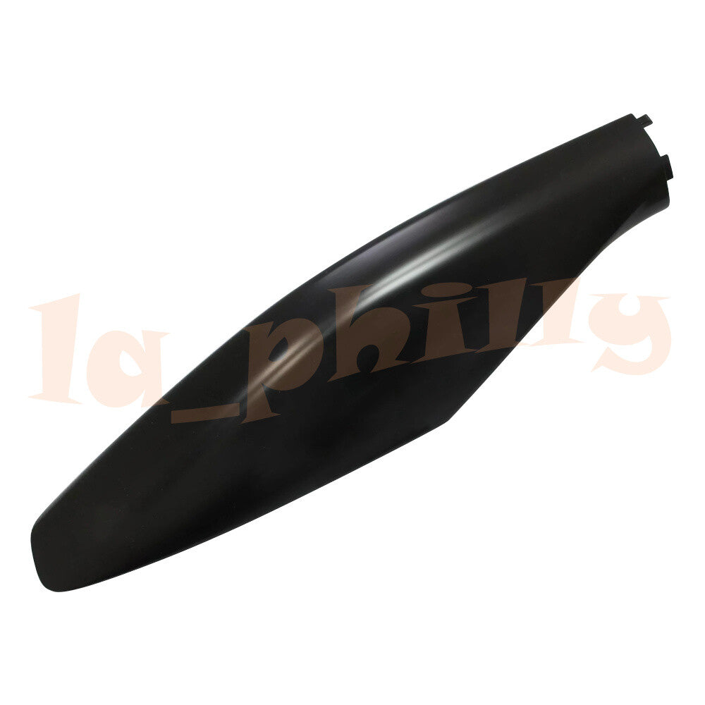 Roof Rack Leg Cover Left Side Front Plastic Black for 2003-2009 for Lexus GX470 4.7L Q