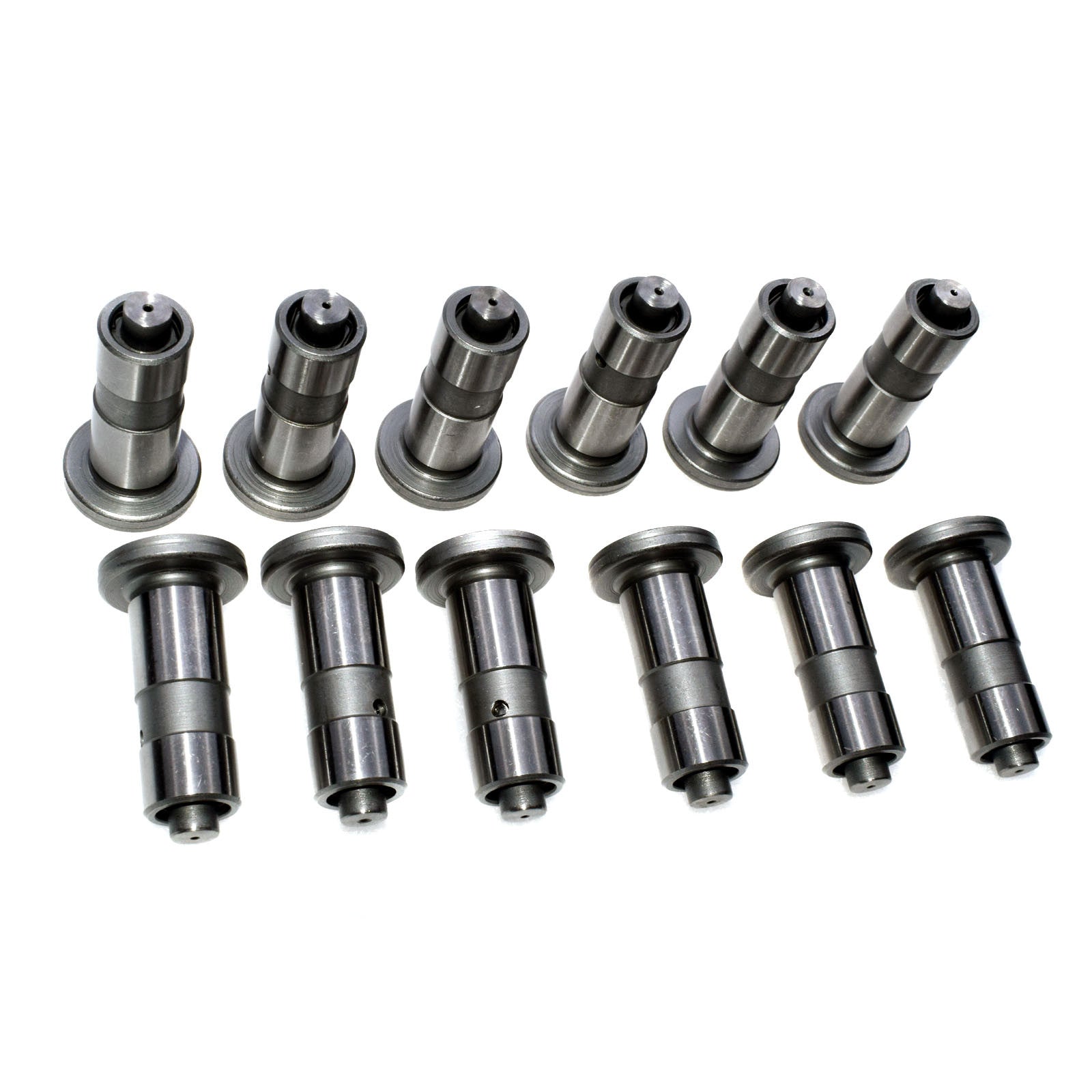 12x Eyelash Adjuster Lifter for Infiniti for Mercury for 84-04 30L 33L SOHC 12V- v