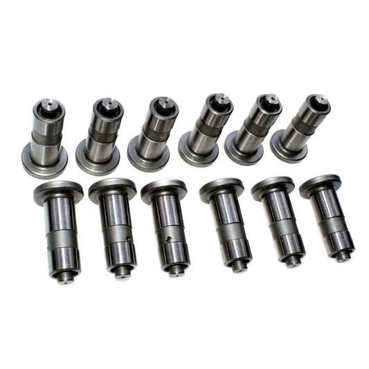 12x Eyelash Adjuster Lifter for Infiniti for Mercury for 84-04 30L 33L SOHC 12V- v