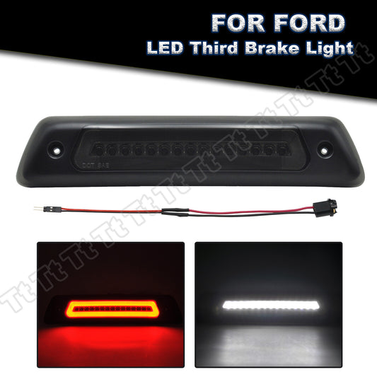 Retirement 09 - 14 Fu Edition F150, White LED, Third Generation, Reddish Q