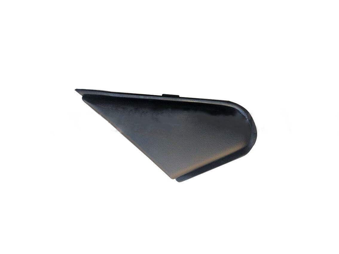 Door passenger reverse mirror corner triangle for Mitsubishi Lancer CJ 2009-2012