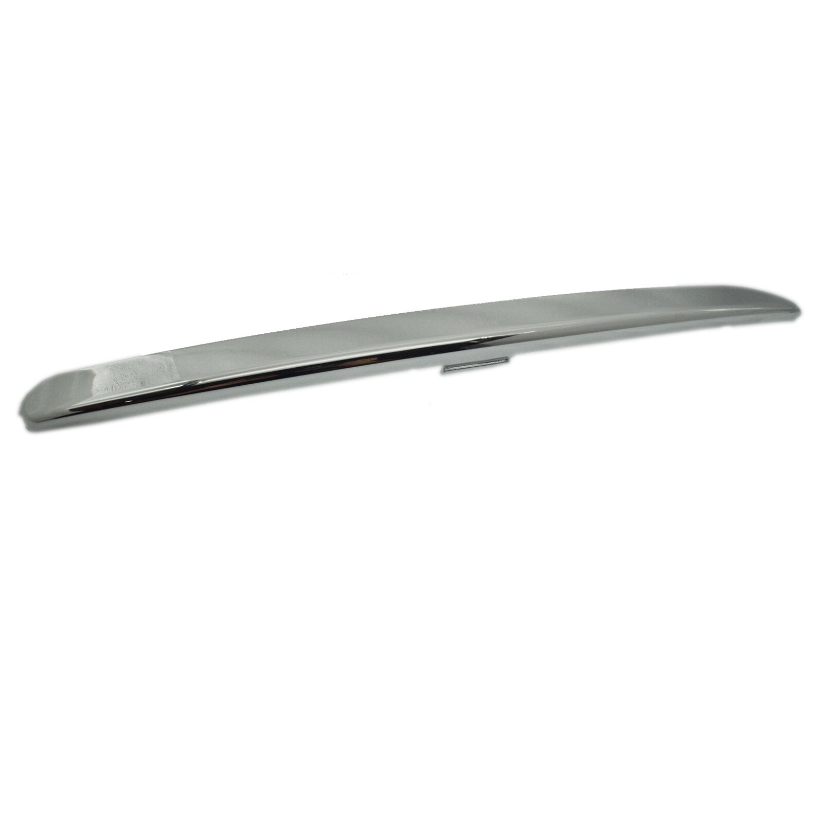 Right front chrome bumper trim applicable to 2011, 2012, 2013, 2014, 2015, and 2016 for Kia 865823w000- n
