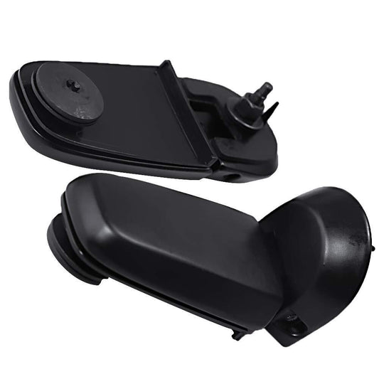 Rear Gate Glass Window Hinge 2PCS  for ford  Explorer Mountaineer 4.0 2006-2010 Q