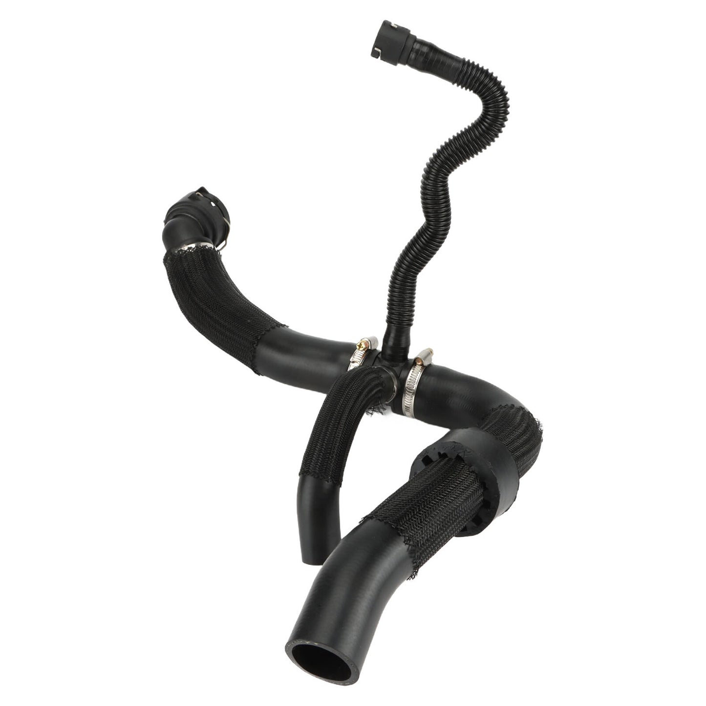 1-Piece Radiator Socket Flexible Hoses for 2017-2018-2020 - 2022 for Jeep Compass new 68249896AC