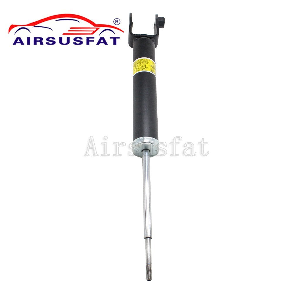 Two rear suspension shock absorber cores with electric adjustment for Cadillac CTS 2008-2013