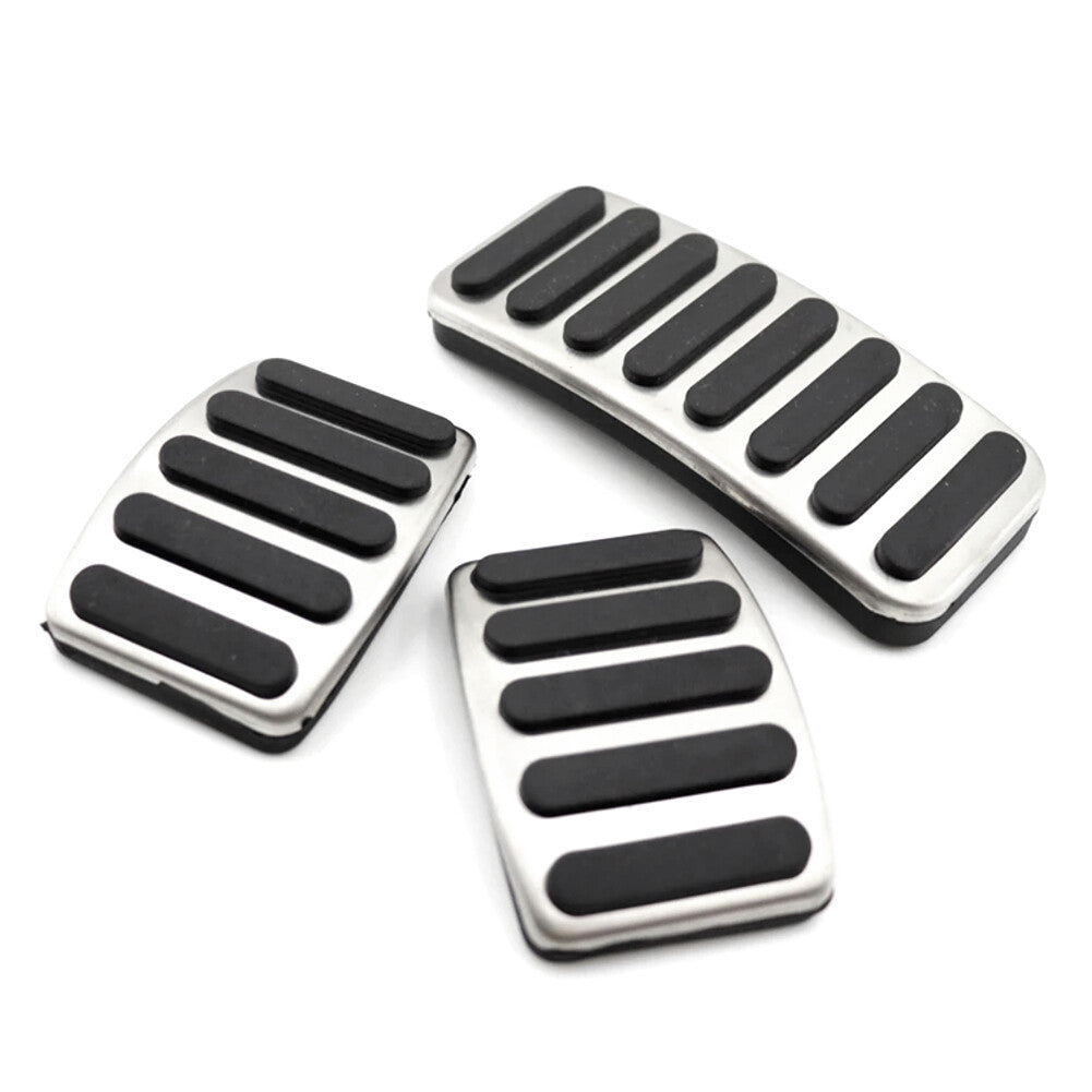 Clutch Brake Gas Pedals Protection Cover for Suzuki Vitara 2015-21 For SX4/SX4 Q