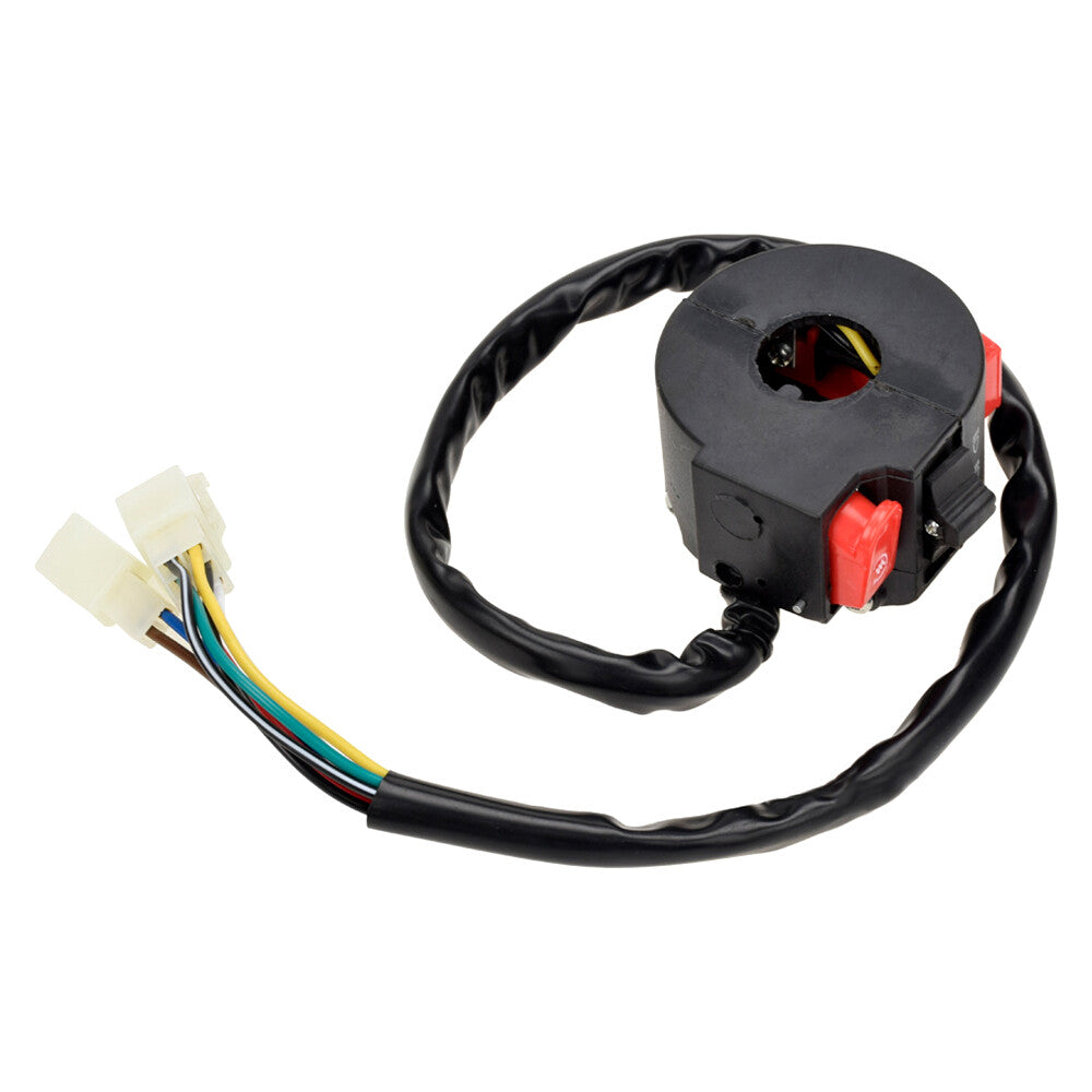 NEW For Sunl Roketa Coolster 50cc 70cc ATV Kill Starter Light Switch Assembly Q