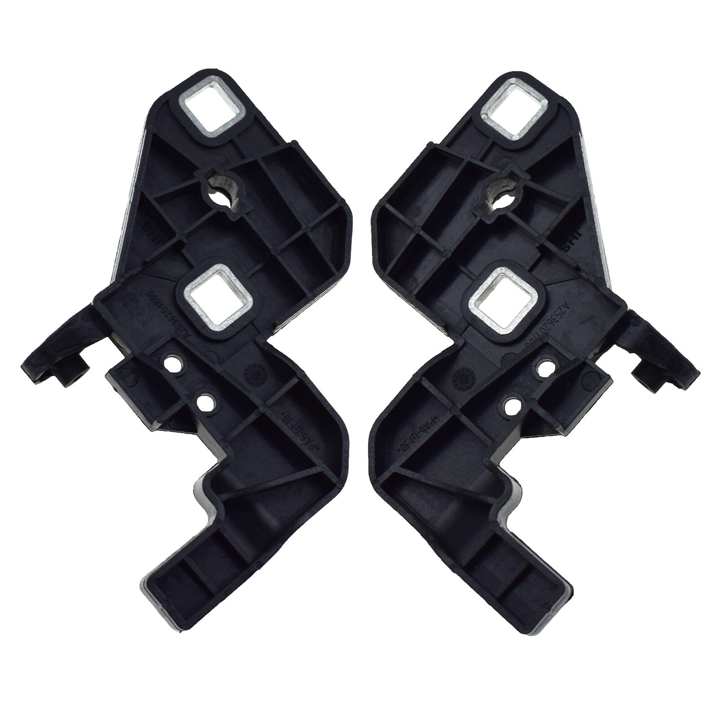 Radiator Support Headlamp Bracket Left  Right for Mercedes-Benz 2016-18 GLC300