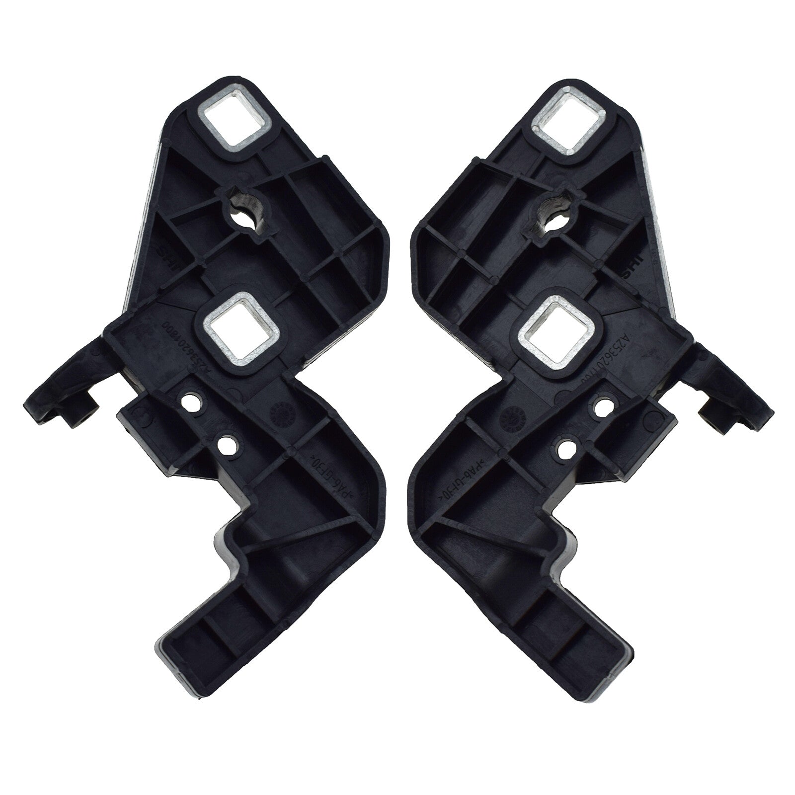 Radiator Support Headlamp Bracket Left  Right for Mercedes-Benz 2016-18 GLC300