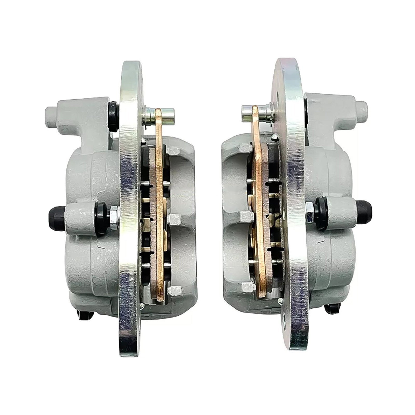 1 Set Left Right Front Brake Calipers For Can-Am Maverick Sport 1000 2019-2022