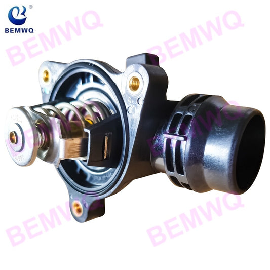 Thermostat housing assembly suitable for E46 E81 E87 E83 E84 E90 E91 X3 11537510959- n