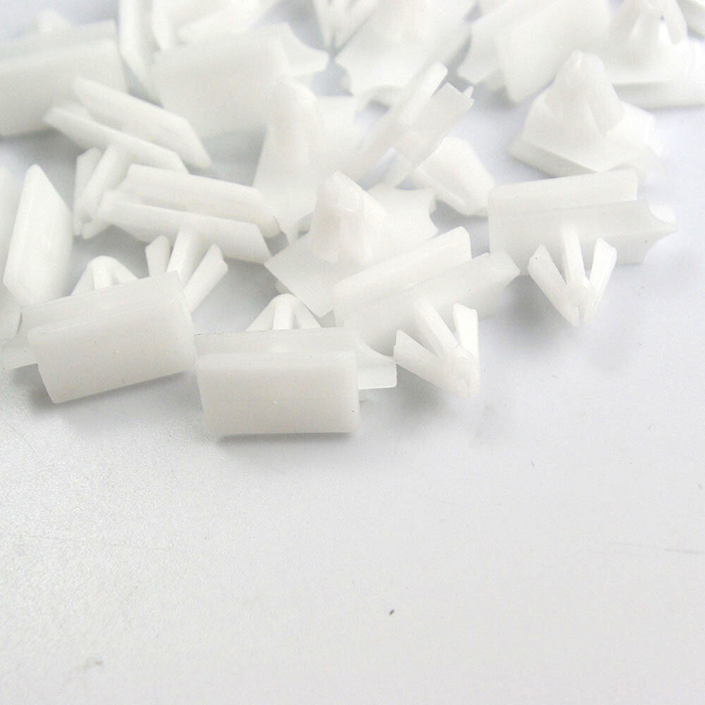 20PCS Rocker Panel Moulding Clips Retainer Fastener Fit for Cadillac 10323057