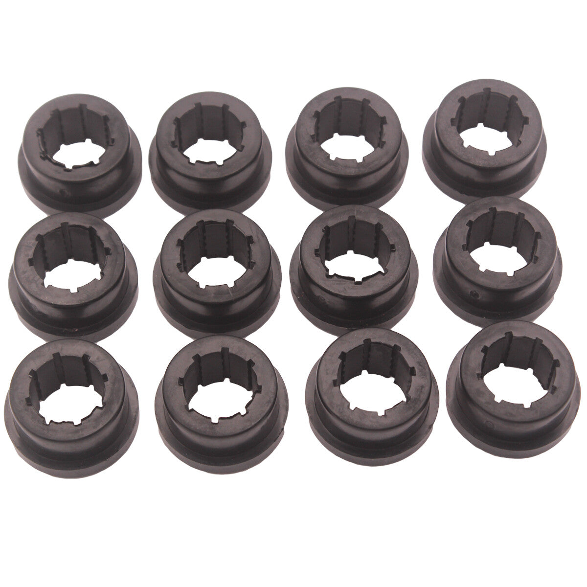 A set Replacement Bushings For Skunk2 Lower Control Arm LCA & Rear Camber Kit n