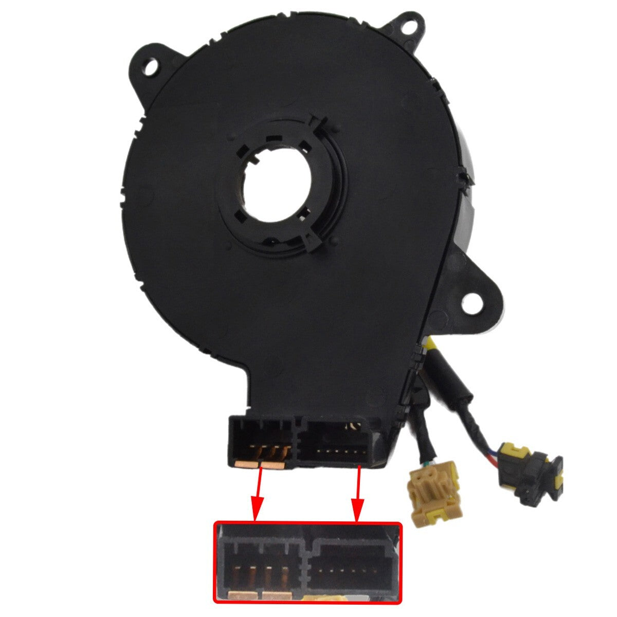 Clock spring 56049461AA compatible with Aspen Dakota Durango Raider for Ram 1500