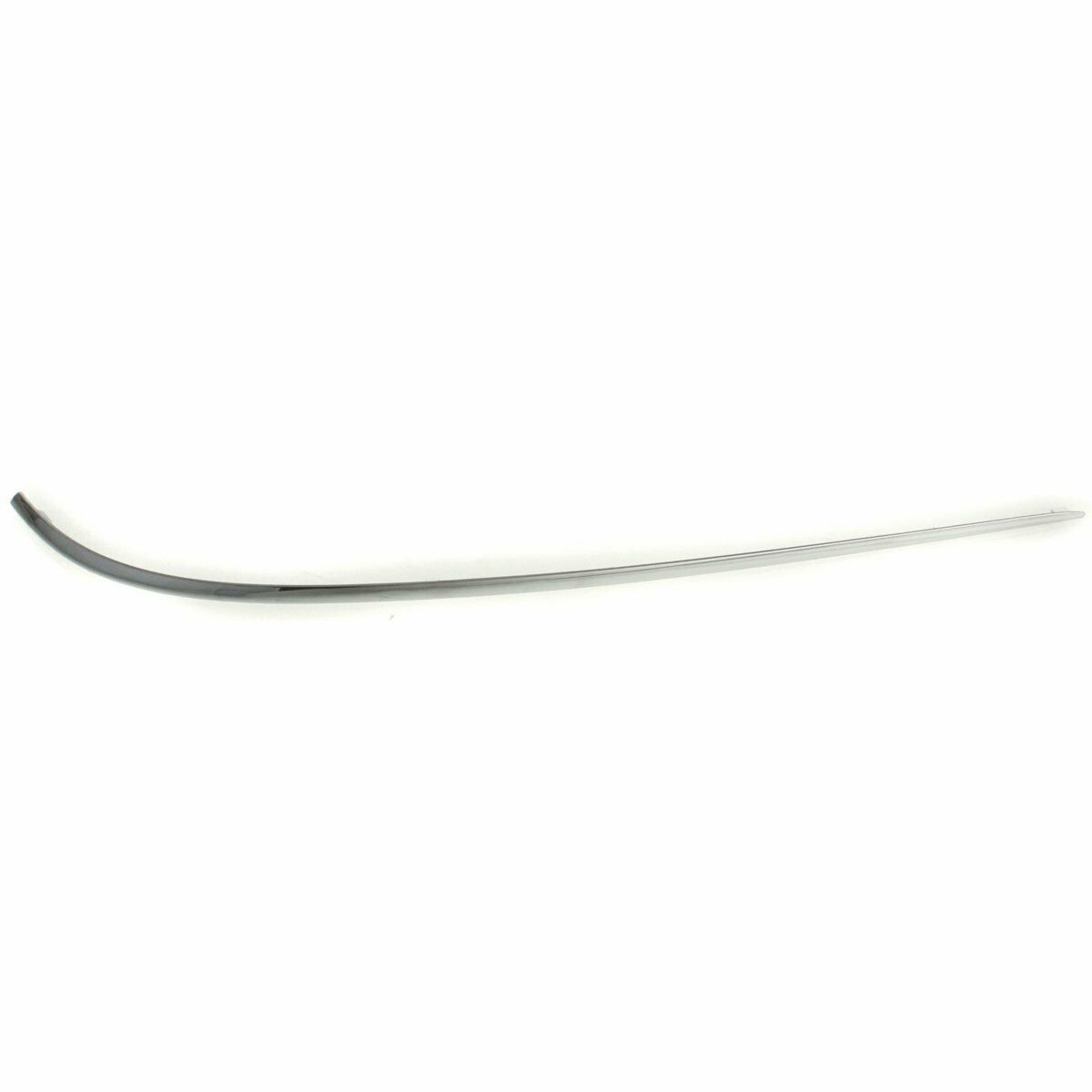Rear Bumper Moulding Trim Right Fit for 2007-09 for Mercedes E-Class E320 E350 E550