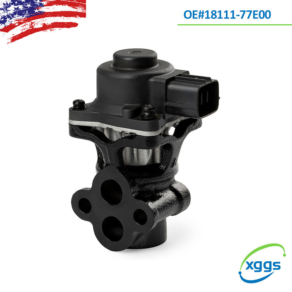 1pc EGR Valve 18111-77E00 for CHEVROLET TRACKER for SUZUKI AERIO ESTEEM SIDEKICK Q