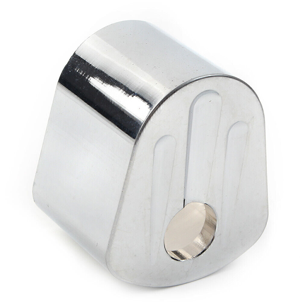 Chrome Ignition Switch Cover for Harley Electra Glide Road King 2007 2018-2013